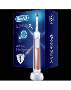 Электрическая зубная щетка Oral-B D706.513.6 3771 Oral-b