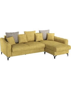 Диван угловой Олмеко Одри правый