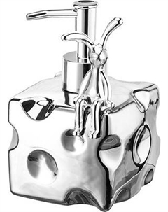 Дозатор для жидкого мыла Elan Gallery Сыр Кролик / 990760 Elan gallery