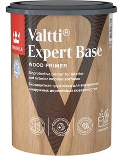 Антисептик для древесины Tikkivala Valtti Expert Base