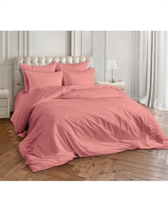 Комплект постельного белья Milanika Лосось евро Миланика