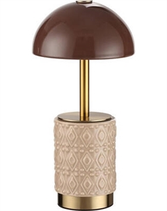 Прикроватная лампа Odeon Light Lulu 5453/3TL Odeon light