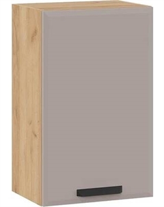 Шкаф навесной для кухни ТриЯ Тиана 1ВВ5 с одной дверью Трия