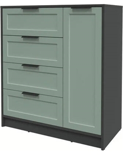 Тумба Интерлиния Концепт Тренд КТ-Т90