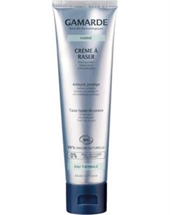 Крем для бритья Gamarde Homme Creme A Raser