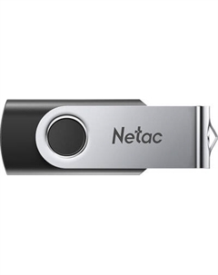 USB flash накопитель Netac USB Drive U505 USB2.0 4Gb