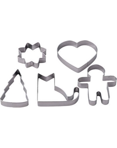 Набор форм для печенья Ikea Vinterfint 406.035.55