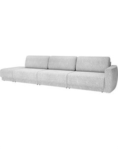 Диван Олмеко Женева 3SPF левый