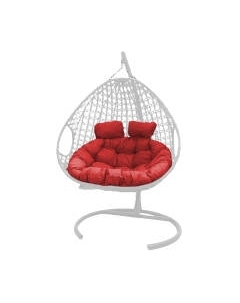 Кресло подвесное M-Group Для двоих Люкс / 11510106 M-group