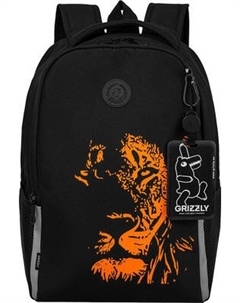 Школьный рюкзак Grizzly RB-651-3