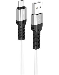 Кабель Borofone BX64 Special Micro