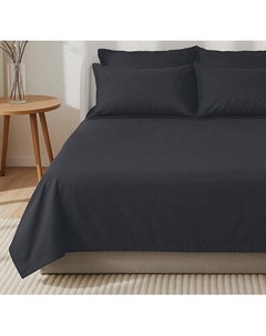 Простыня Этель Carbon / 10682994