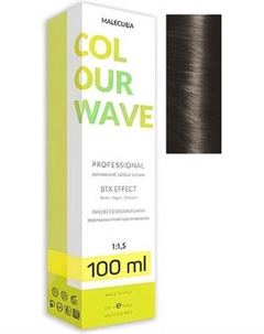 Крем-краска для волос Malecula Colour Wave тон 7.1