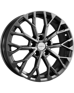 Литой диск Khomen KHW1718 CX-5/Changan/Bestune 17x7" 5x114.3мм DIA 67.1мм ET 45мм