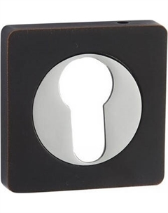 Накладка на цилиндр Vantage ET02BL/CP