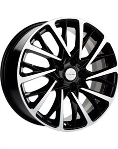 Литой диск Khomen KHW1804 Chery Tiggo 8/8 Pro 18x7.5" 5x108мм DIA 60.1мм ET 47мм