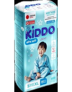 Подгузники-трусики детские MyKiddo Elite Soft XL 12-20кг Mykiddo