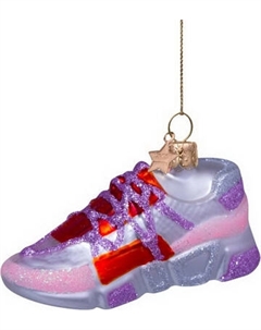 Елочная игрушка Vondels Кроссовок / 1222820060012