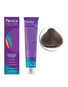 Крем-краска для волос Fanola 7.1
