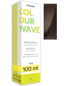 Крем-краска для волос Malecula Colour Wave тон 5