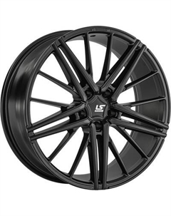Литой диск LS wheels FlowForming RC76 20x8" 5x120мм DIA 72.6мм ET 30мм BKS Ls wheels