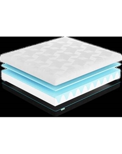 Матрас Фабрика сна Like Hard 90x200