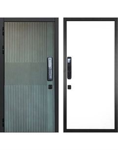 Входная дверь ГРАНИТ Бриони Смарт 3 Granit