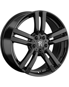 Литой диск Replay A300 19x8.5" 5x112мм DIA 66.6мм ET 45мм BK