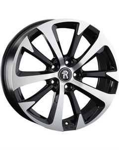 Литой диск Replay LX122 17x7" 5x114.3мм DIA 60.1мм ET 35мм BKF