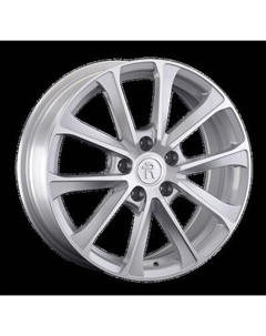 Литой диск Replay RN194 17x7" 5x114.3мм DIA 66.1мм ET 35мм SF