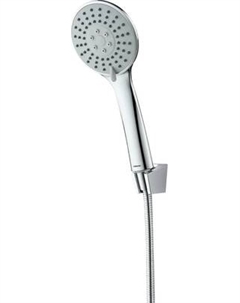 Душевой гарнитур Milardo Essential 3303F10M16