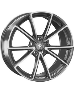 Литой диск Replay A225 19x8.5" 5x112мм DIA 66.6мм ET 45мм GMF