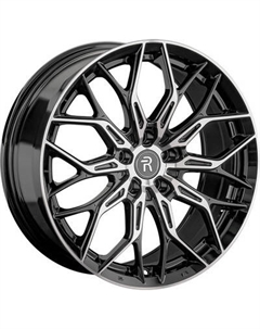 Литой диск Replay CHR122 18x8" 5x108мм DIA 60.1мм ET 33мм BKF