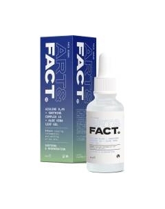 Сыворотка для лица Art&Fact Azulene 0.4% + Soothing Complex 1% + Aloe Vera Leaf Gel Art&fact