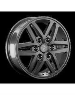 Литой диск Replay HND307 16x6.5" 6x139.7мм DIA 92.5мм ET 56мм GM