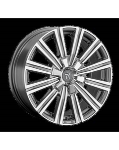 Литой диск Replay TY313 17x7.5" 6x139.7мм DIA 106.1мм ET 25мм GMF