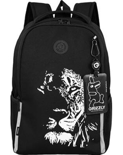 Школьный рюкзак Grizzly RB-651-3