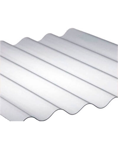 Монолитный поликарбонат ИМпласт 150х40 0.9мм / 15472 Импласт