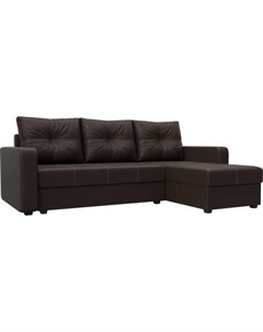 Диван угловой Лига Диванов Ливерпуль Лайт правый Лига диванов