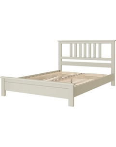 Двуспальная кровать Bravo Мебель Лаура 160x200 Bravo мебель