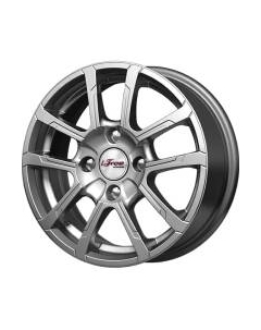 Литой диск iFree Слайдер 14x5.5" 4x114.3мм DIA 66.1мм ET 38мм Хай вэй Ifree