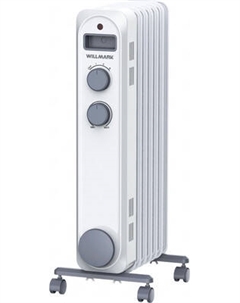 Масляный радиатор Willmark WOR-2407