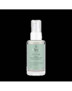 Сыворотка для лица Miya Beauty Lab активно восстанавливающая гидролипидный барьер