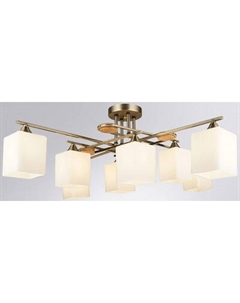 Люстра Arte Lamp A4497PL-8AB Arte lamp