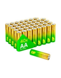 Комплект батареек GP Batteries Ultra LR6/15AUETA21EAN-2S2 Gp batteries
