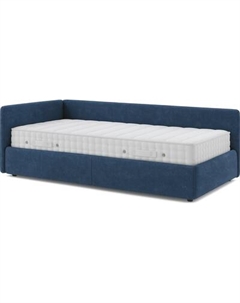 Кровать-тахта Sonit Nicole левый 90x200 шенилл Eclipse