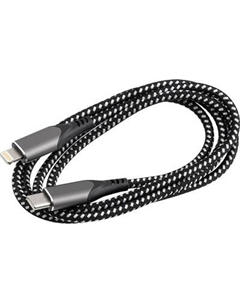 Кабель Energy ET-52 PRO USB-С/Lightning / 110035