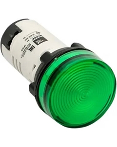 Лампа сигнальная EKF AD16-22HS IP65 / ledm-ad16-g-24-65 Ekf