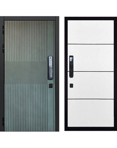 Входная дверь ГРАНИТ Бриони Смарт 79 Granit