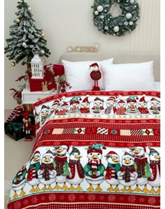 Плед Павлинка Гуси клетка НГ 150х200